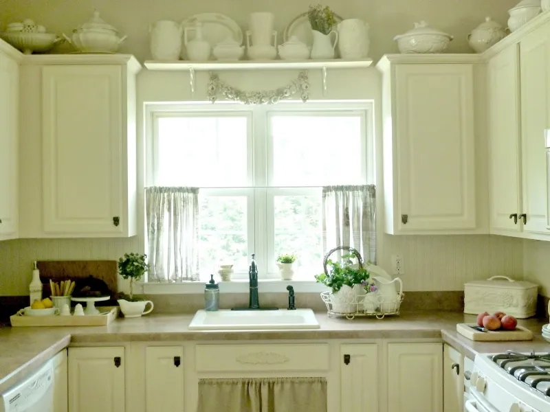 Tende cucina 