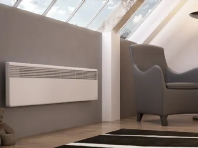 termoconvettore elettrico da parete