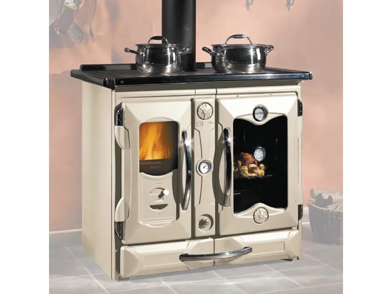 Termocucine a legna nordica