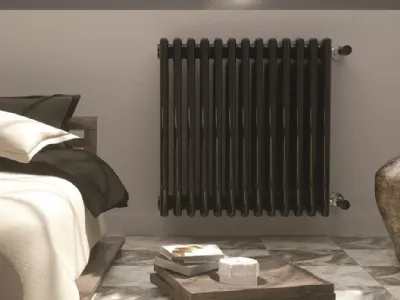 Termosifone in acciaio Mistral by Scirocco