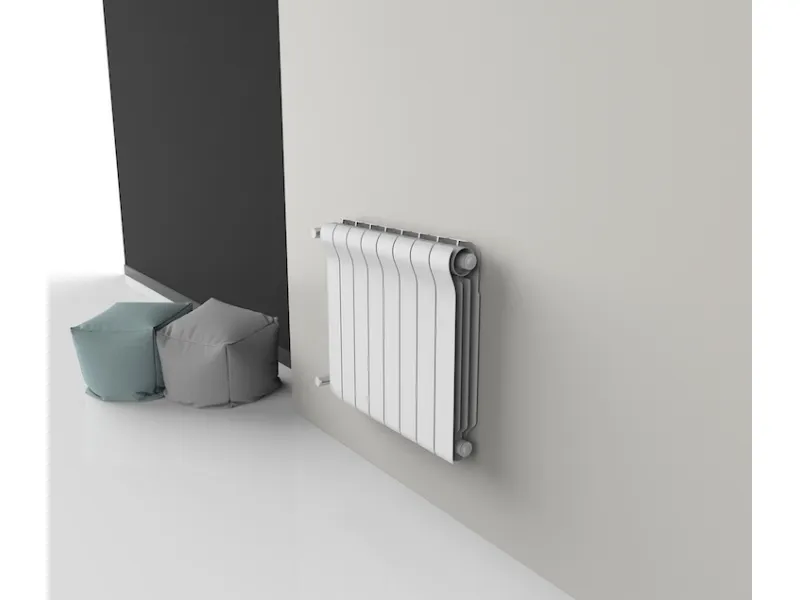Termosifoni di design in alluminio 