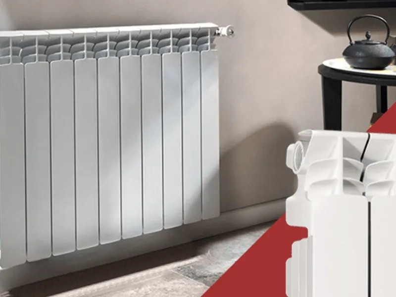 Il radiatore Fondital Exclusivo B3 500