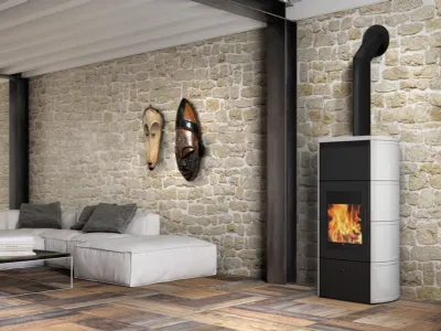 Flamma 14 Ceramica di EdilKamin