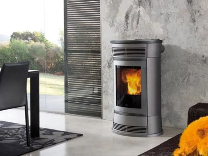 Termostufa a pellet