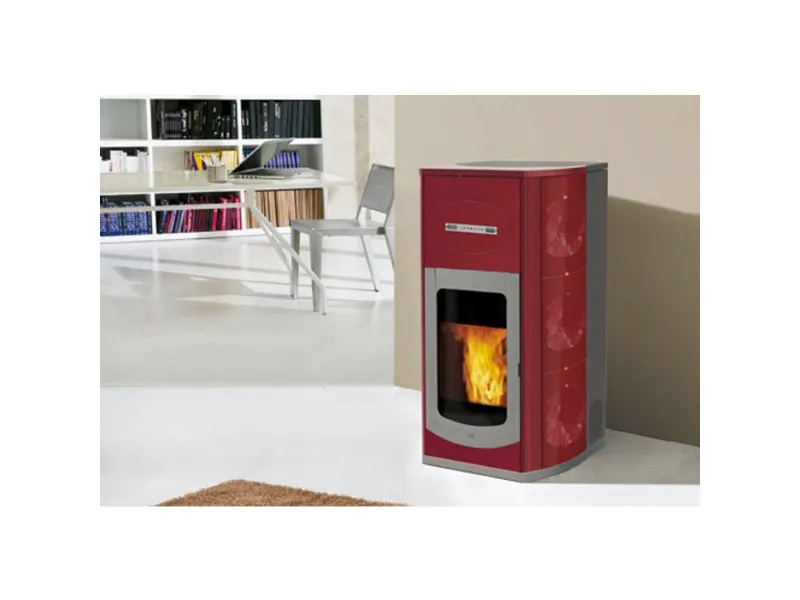 Termostufa a pellet