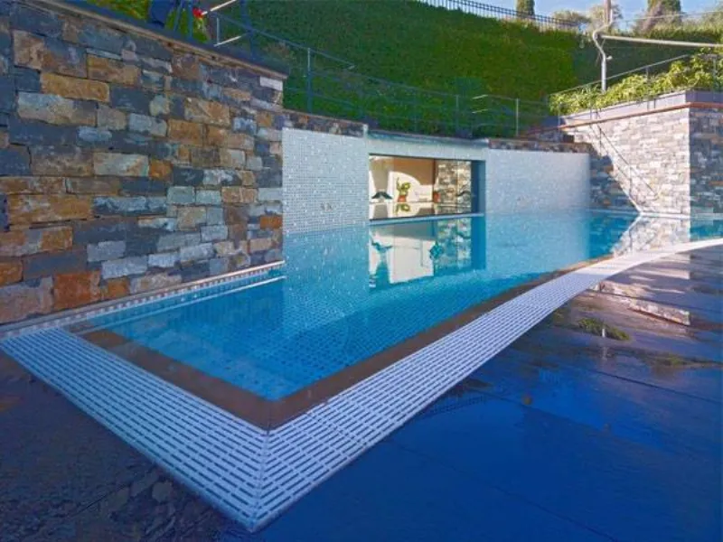piscina fuoriterra