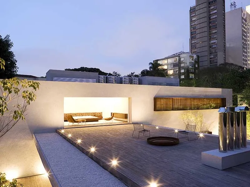 Arredo terrazzo