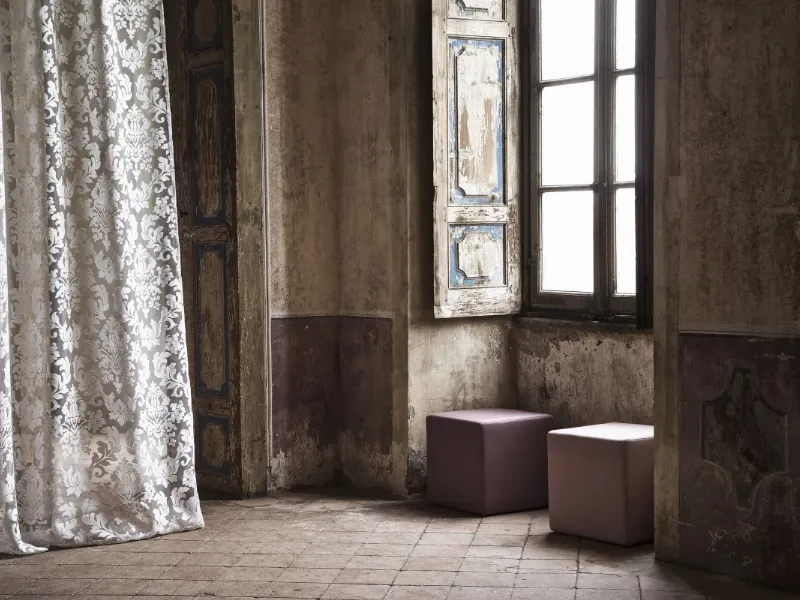 tessuti arredo Christian Fischbacher