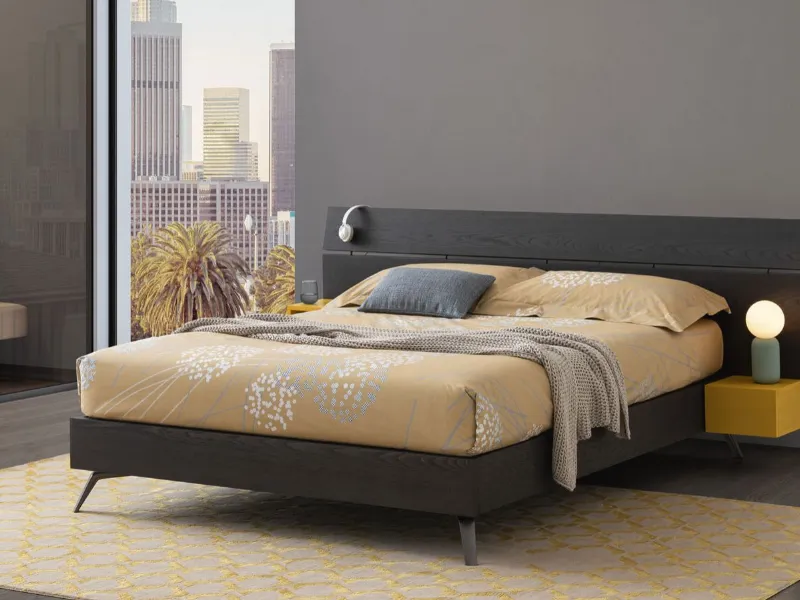 Letto Vanquish Flap di Oggioni