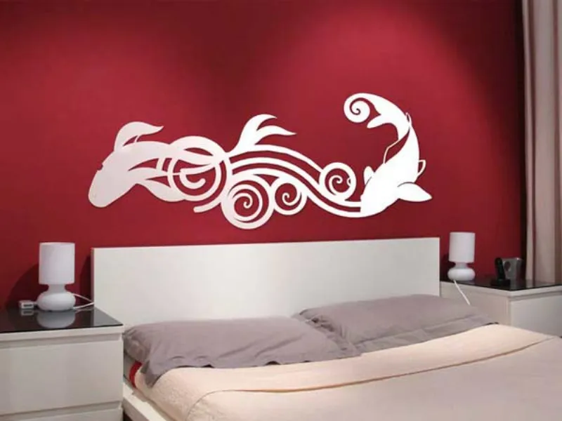 Testata letto 