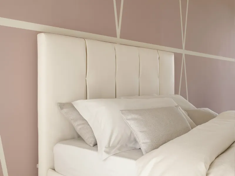 testata letto singolo