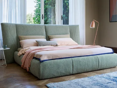 Letto Youniverse di Mauro Lipparini per Bonaldo