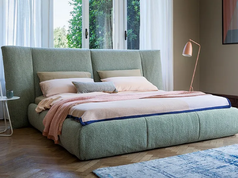 Letto Youniverse di Mauro Lipparini per Bonaldo