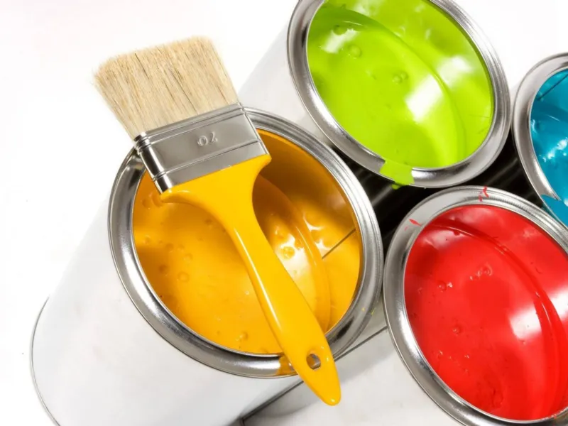 Tinteggiare casa quali colori