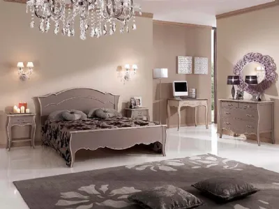 Tinteggiatura camera da letto e colori