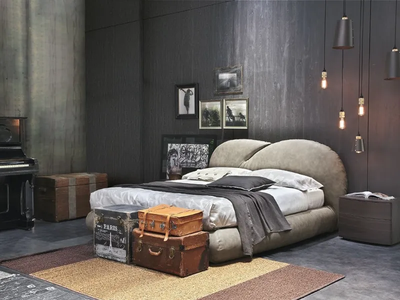 letto cuore tomasella mobili