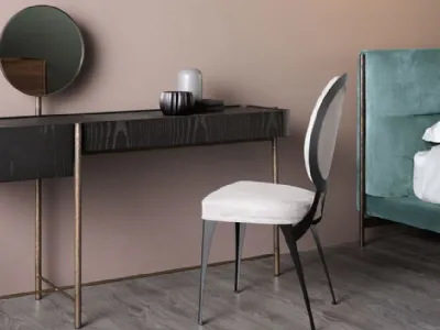 Vanity table Shangai Cantori: design agile e contemporaneo