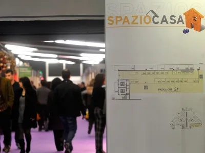 fiera Spaziocasa