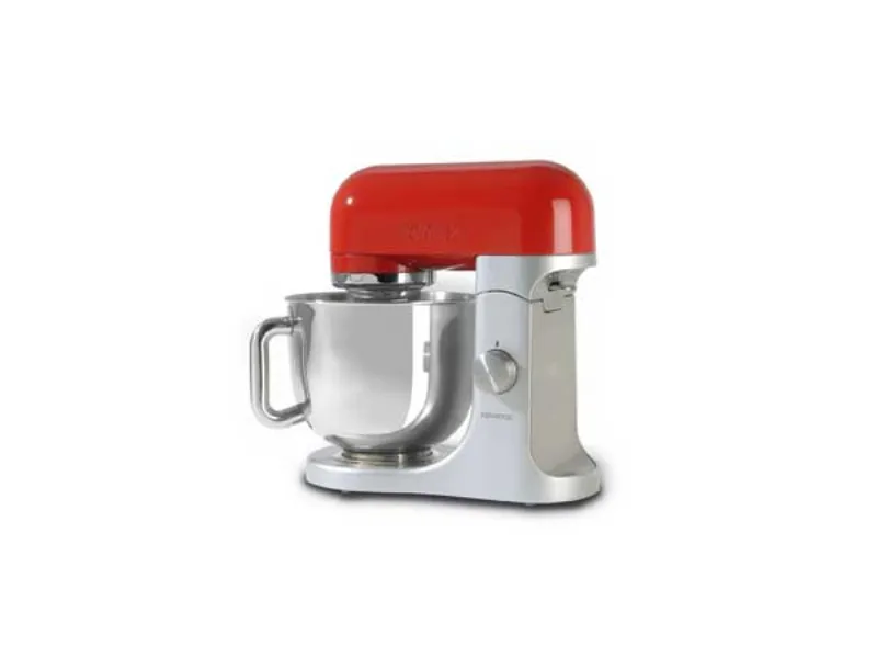 Robot da cucina rosso
