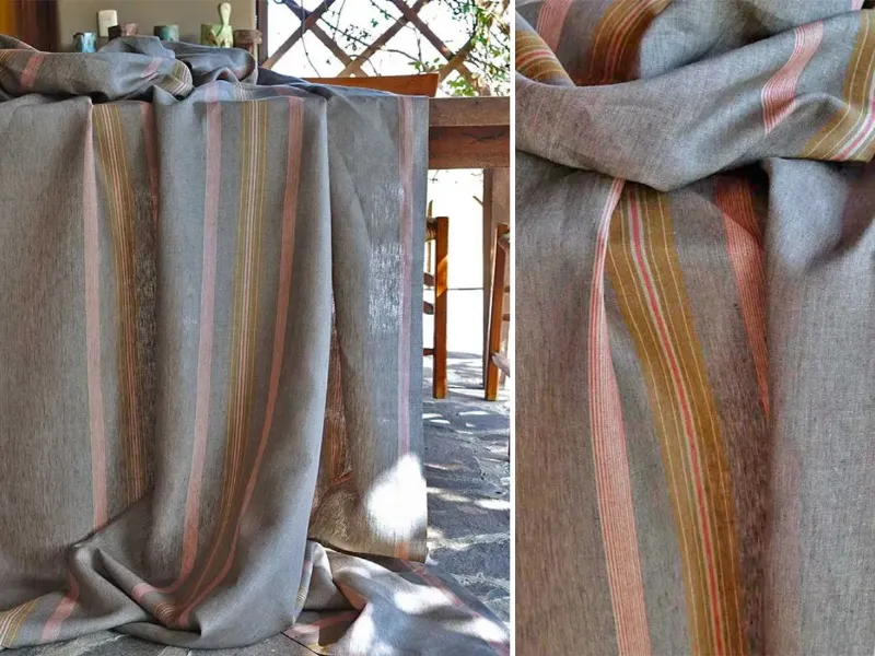 La Bottega di Casa - Tovaglia in lino Libeco RR