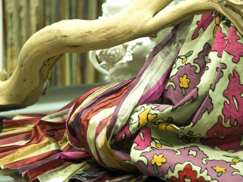 tessuto d'arredo Simonetta Fumagalli