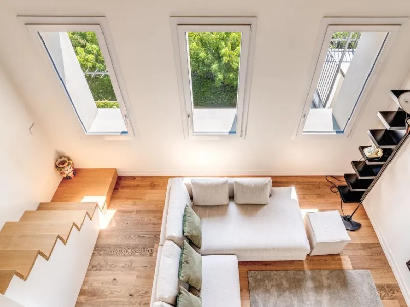 Soluzione moderne, nel rispetto dello stile