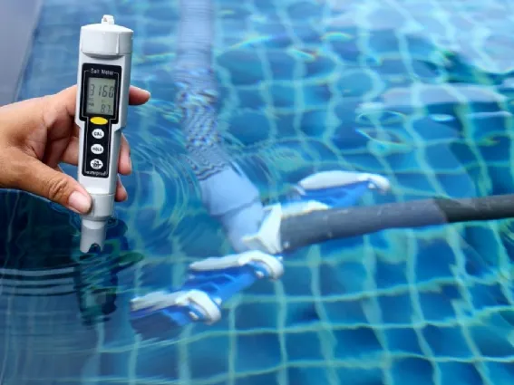 Tester elettronico per la misurazione del pH