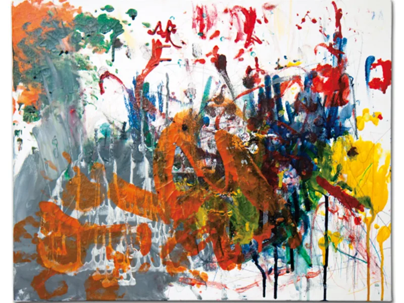Pittura astratta