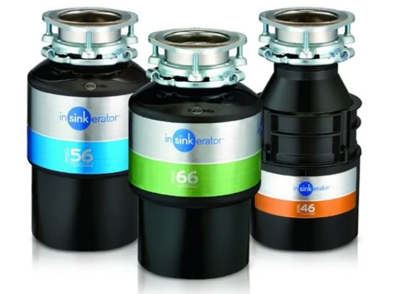 Tritarifiuti Insinkerator 