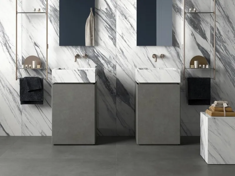 Un progetto integrato e sofisticato quello sperimentato da Mirage con Bathmood