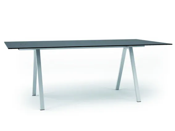 tavolo neat kristalia