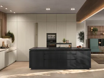 Cucina moderna Color Trend di Stosa