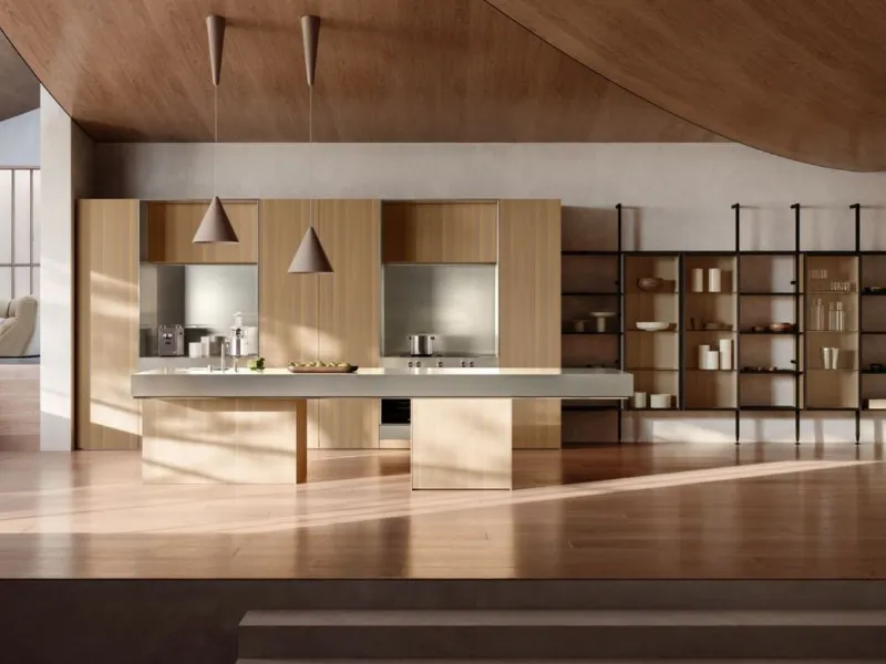 Doimo Cucine - Collezione Impronta