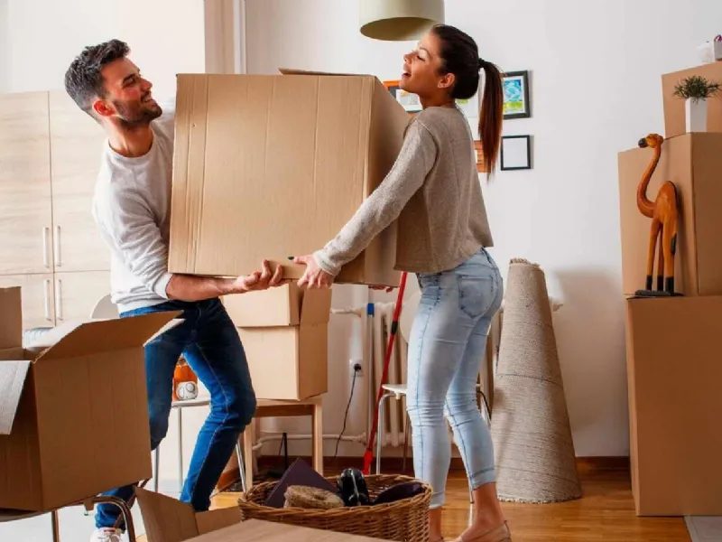 Traslochi in corso nella nuova acquisizione immobiliare