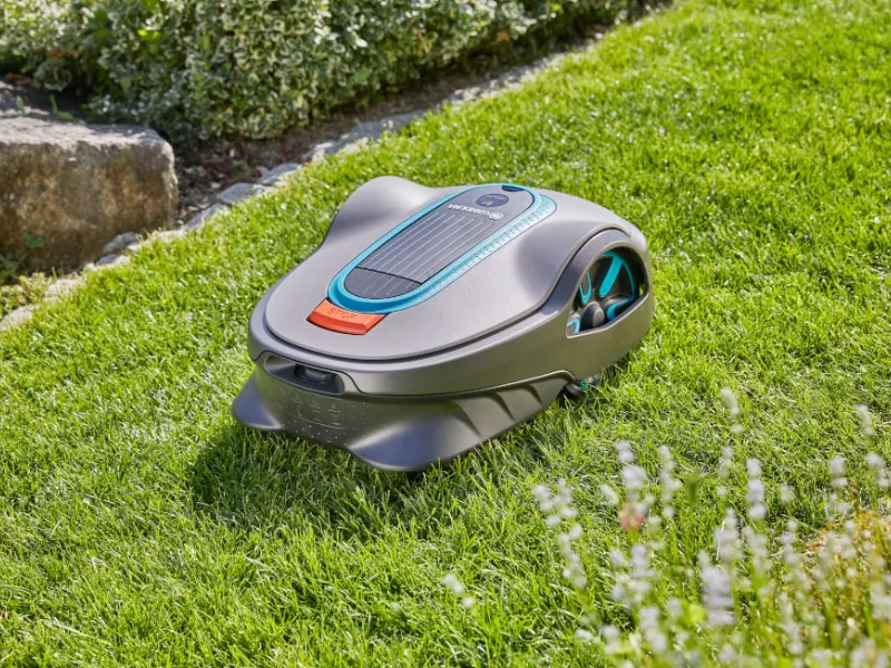 GARDENA - SILENO robot rasaerba