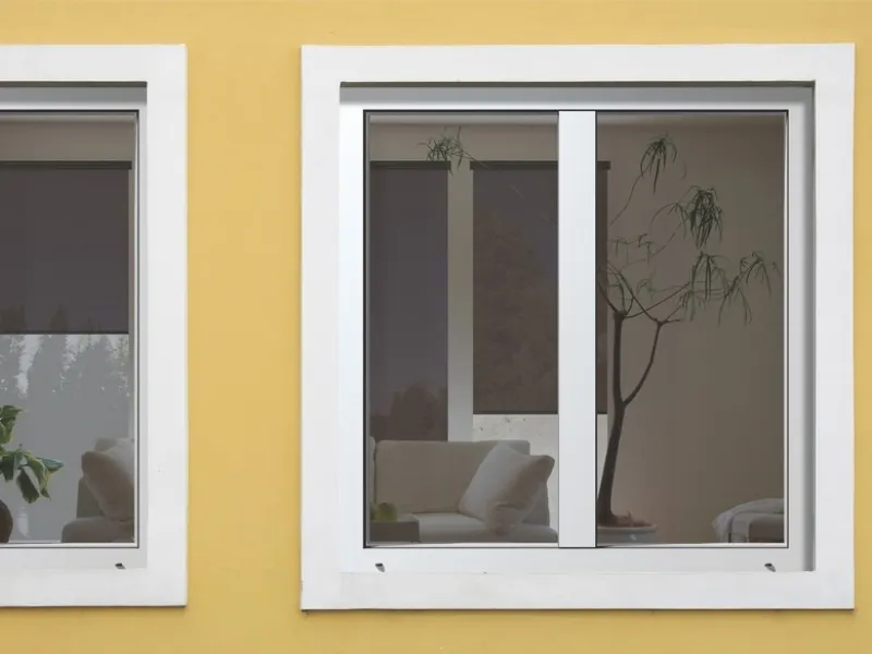 Finestra Alumil di Smartia M11500