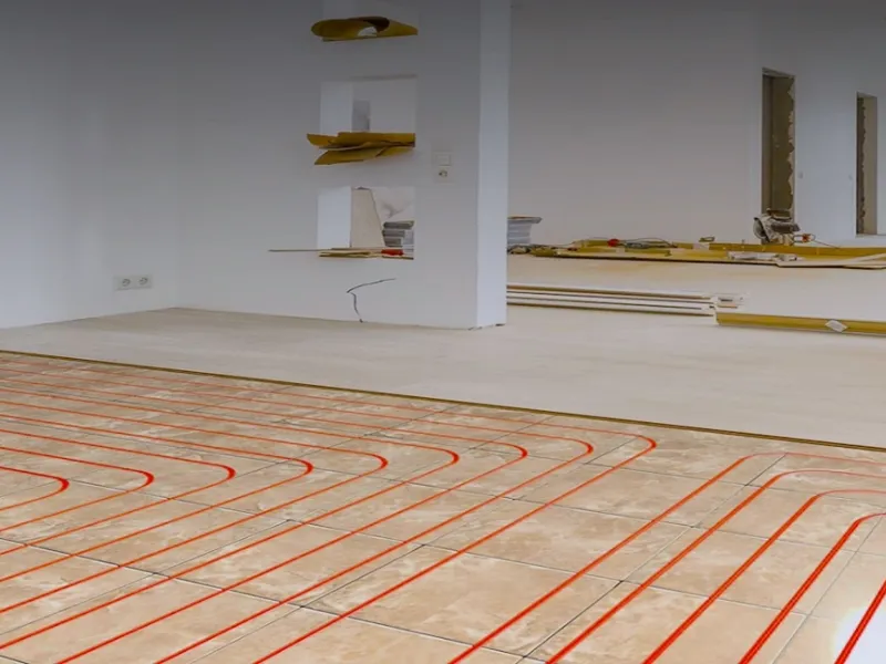 Sistema radiante Zeromax di Eurotherm