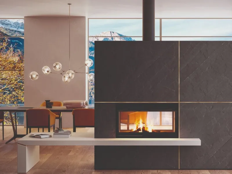 WT 16:9 Bifacciale di Palazzetti