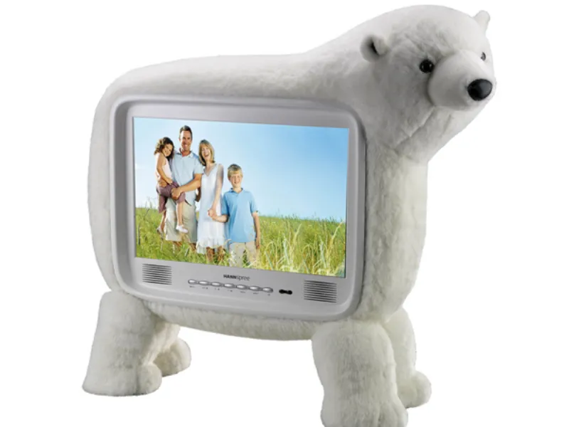 orso polare tv