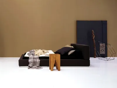 Letto bagno in legno