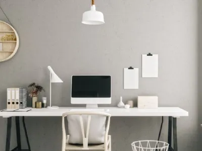 Un'adeguata illuminazione è fondamentale per lavorare bene