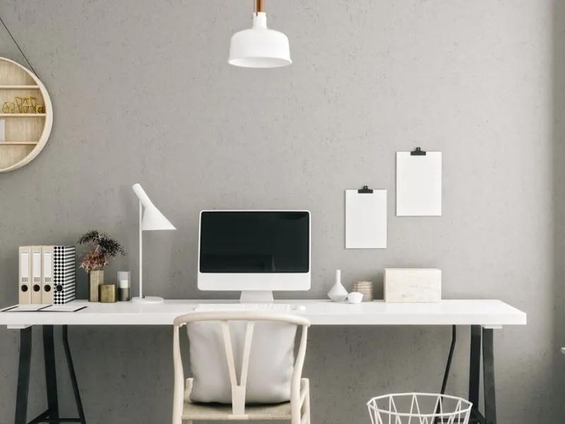 Un'adeguata illuminazione è fondamentale per lavorare bene