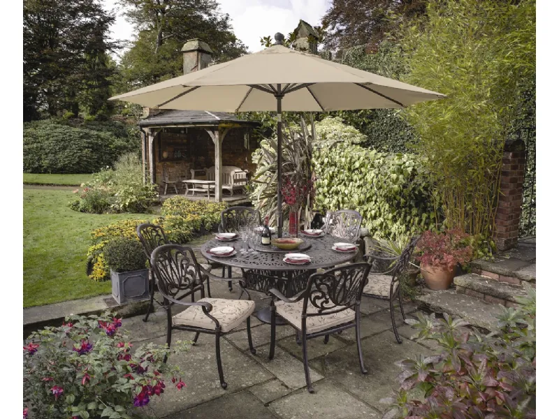 Arredo del giardino