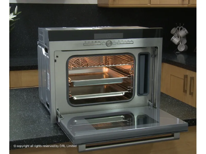 Forno a vapore opinioni