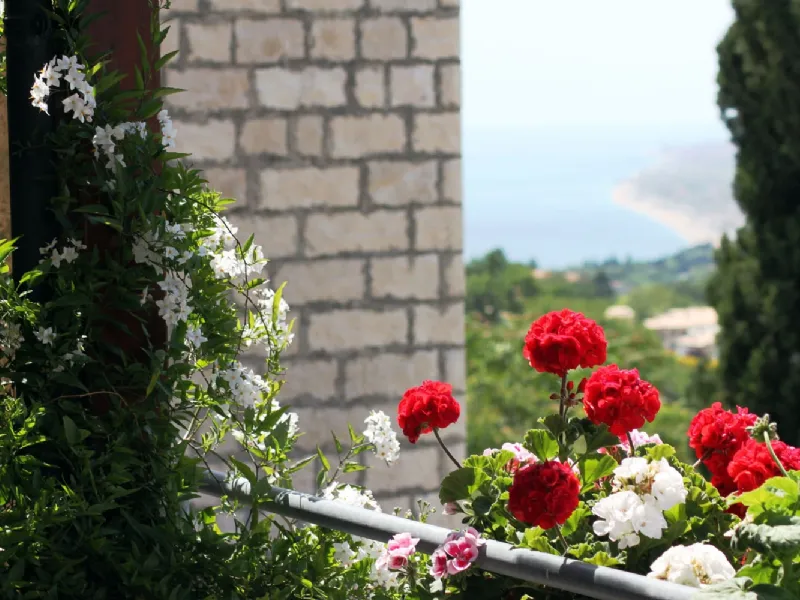 Restyling casa al mare