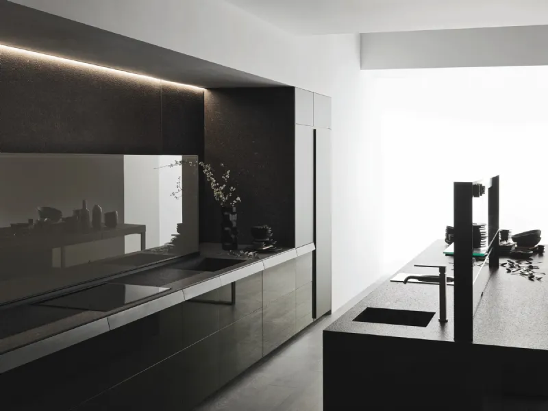 Genius Loci Ocean Green di Valcucine