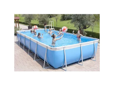 Piscina fuori terra Amazon