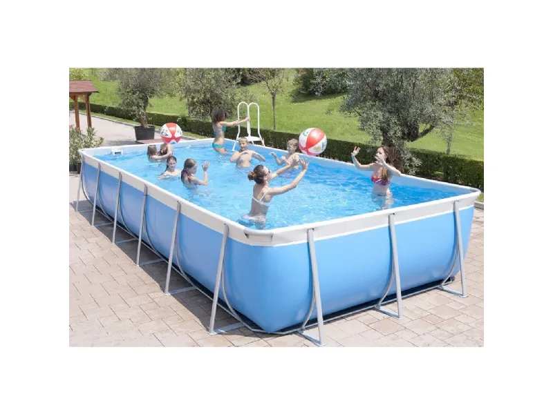 Piscina fuori terra Amazon