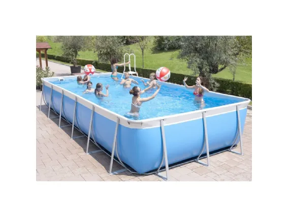 Piscina fuori terra Amazon