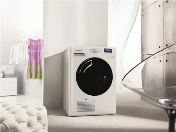 Lavatrici Whirlpool Front Loader
